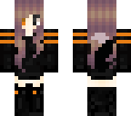 halloween girl wolf