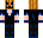 halloween skin