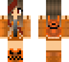 halloween skin