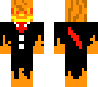 halloween skin