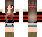 halloween skin