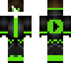 halloween skin fixed