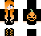 hallowen girl