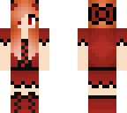 helloween girl mistake edit