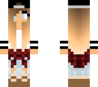 high school girl