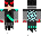 holoween skin
