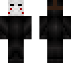 horror mask