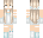 ice elf girl