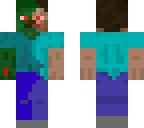 infected steve