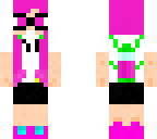 inkling girl