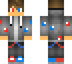 itzcarpetplayz half blue and red