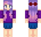 jayda - an oc for happyhead66