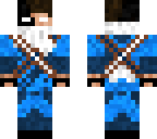 jenava snow warrior merdania