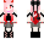 kawaii demon girl
