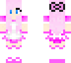 kawaii maid girl