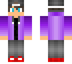 kieran's skin