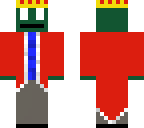 king bob the zombie