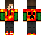 lava hoodie