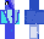 little bluem