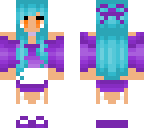 maid for autumnsoup\'s realm star\'s baker outfit