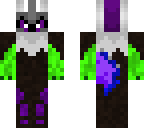male ghost silvadi