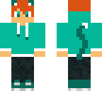 meifwa ginger boy