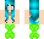 mermaid