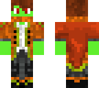 minegreen5000 halloween
