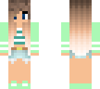 mint girl