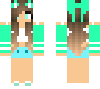 mint girl