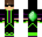 mlg ender boy