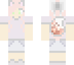 my as a ghost