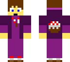 my boi re make with 3d on em