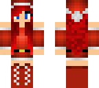 my christmas skin