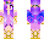 my fairy caled  kat-flutterby