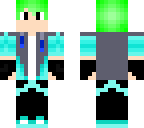 my first boy skin