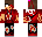 my halloween skin