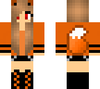 my halloween skin