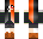 my halloween skin