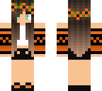 my halloween skin