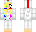 my halloween skin fixed