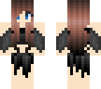 my holloween skin-forever-nope-idk-xd