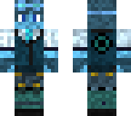 my ice skin