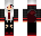 my wolf skin