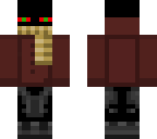 nasiris halloween skin