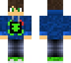 nerdy boy