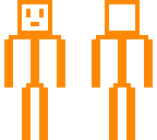 orange