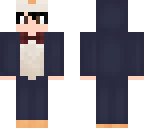  penguin  boy