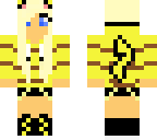 pikachu girl