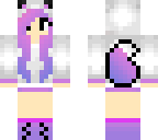 pink fox